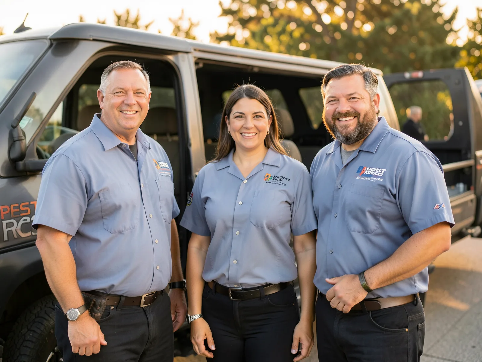 Pest Control company in Lake Park, MN
