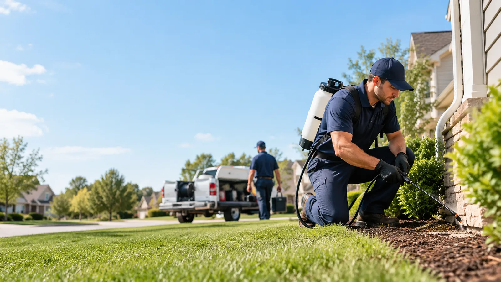 Pest Control in Lake Park, MN near me